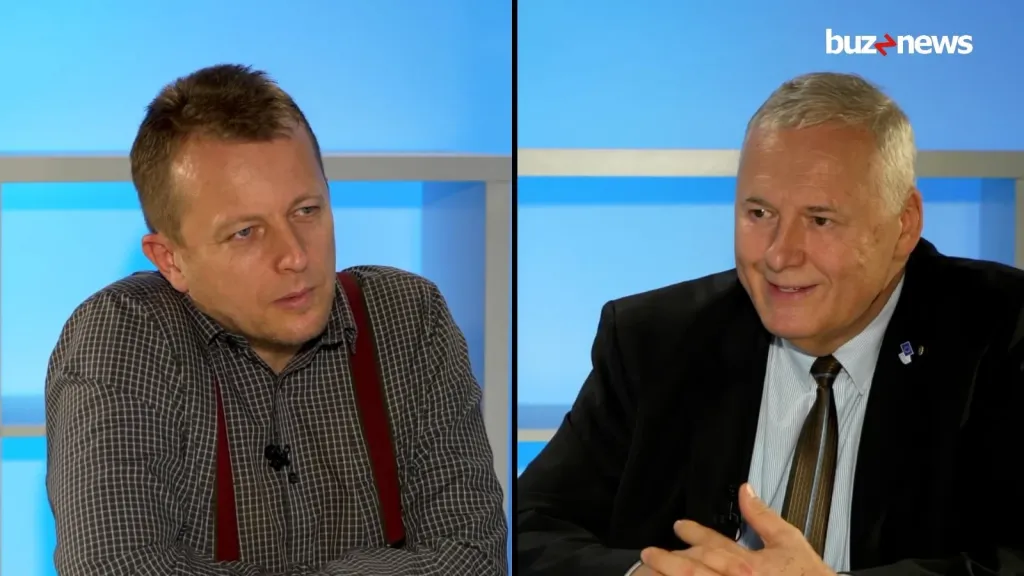 Dan Mureșan, IMM România: Guvernul Bolojan, campion la taxe și impozite, cheltuielile bugetare rămân umflate 15 Raul Chis si Dan Muresan