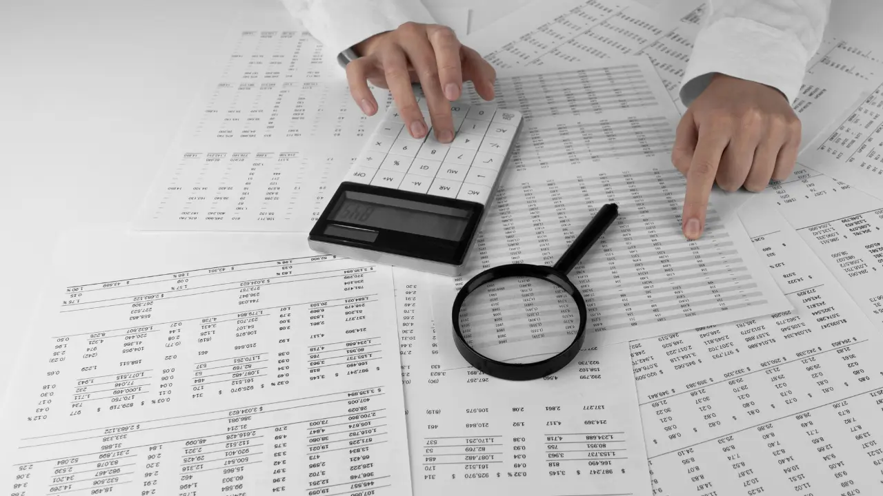 Due diligance foto